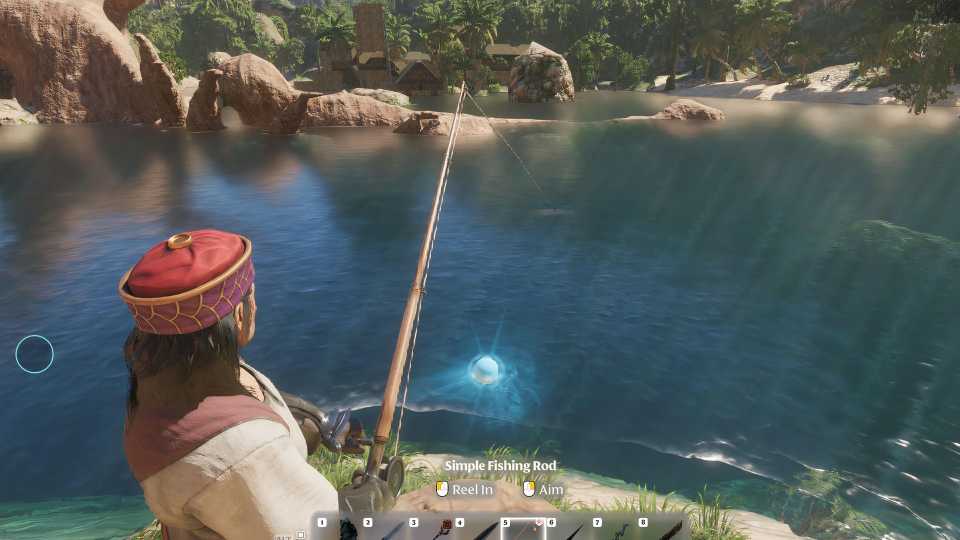 How to Fish in Enshrouded