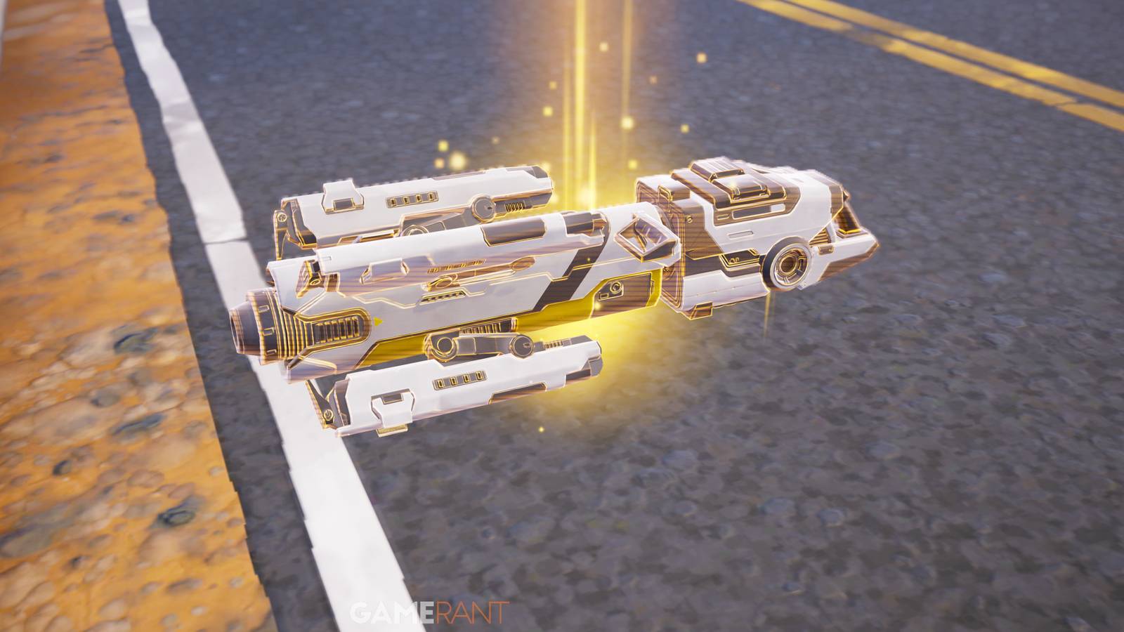 How to Get all Mythics in Fortnite Chapter 7 Season 1