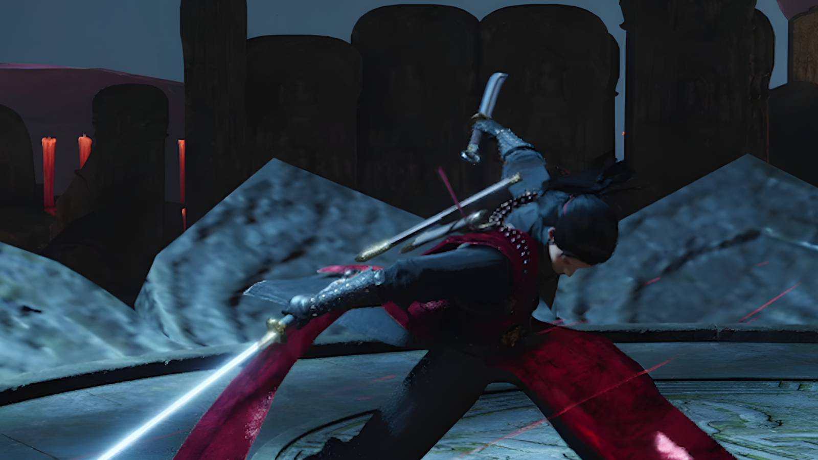 how to get infernal twinblades where winds meet