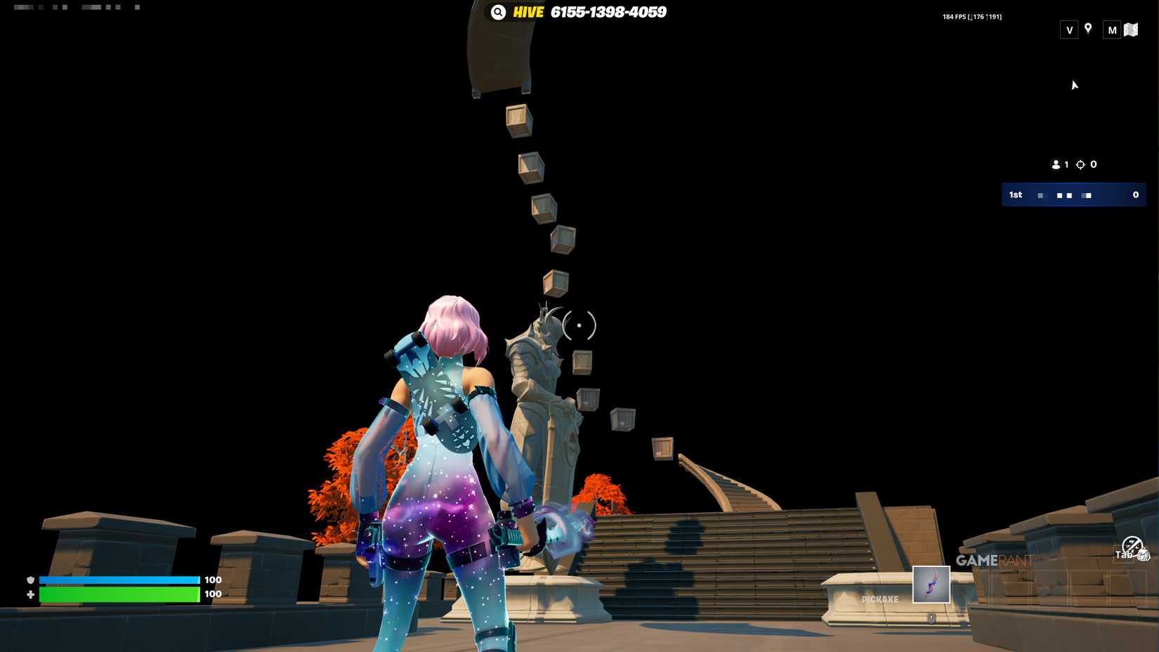 how to get the Royal Hammer in 1v1 with Every Gun (Fortnite) - 4