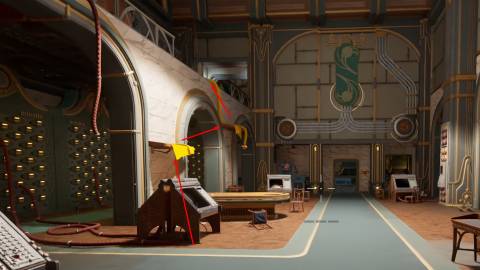 how to get to book 2 in imprisoned by the riddles of reality quest in outer worlds 2