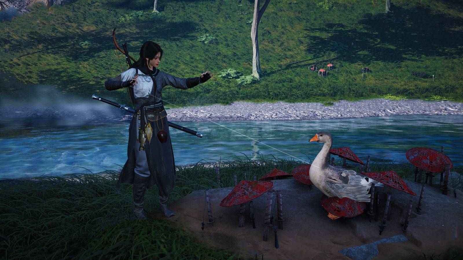 how to heal illness and healing career guide in wwm where winds meet