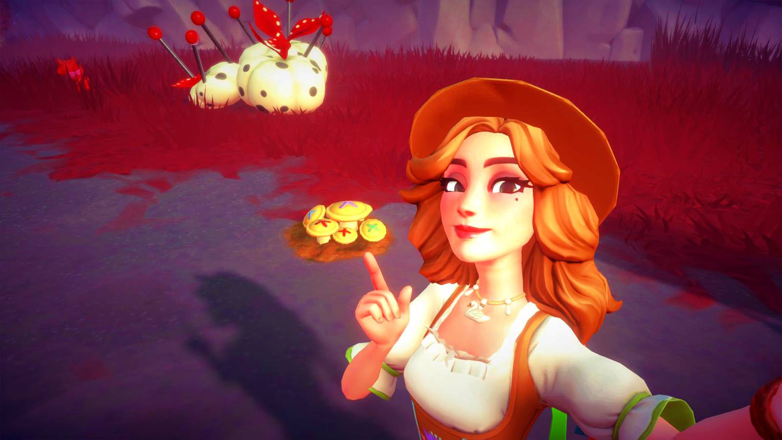 how to make button stew in ddv disney dreamlight valley