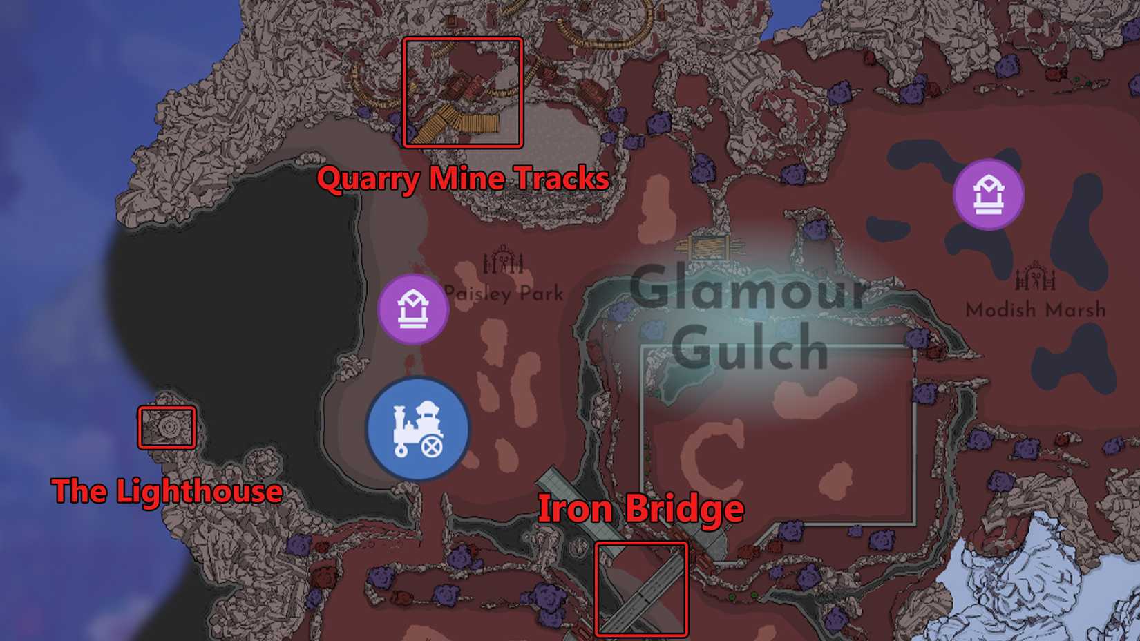 how to take picture of features in glamour gluch in ddv disney dreamlight valley