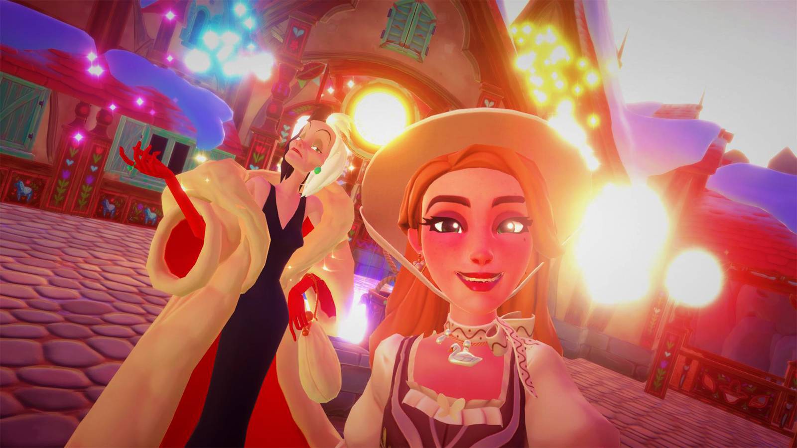 how to unlock cruella de vil in ddv disney dreamlight valley