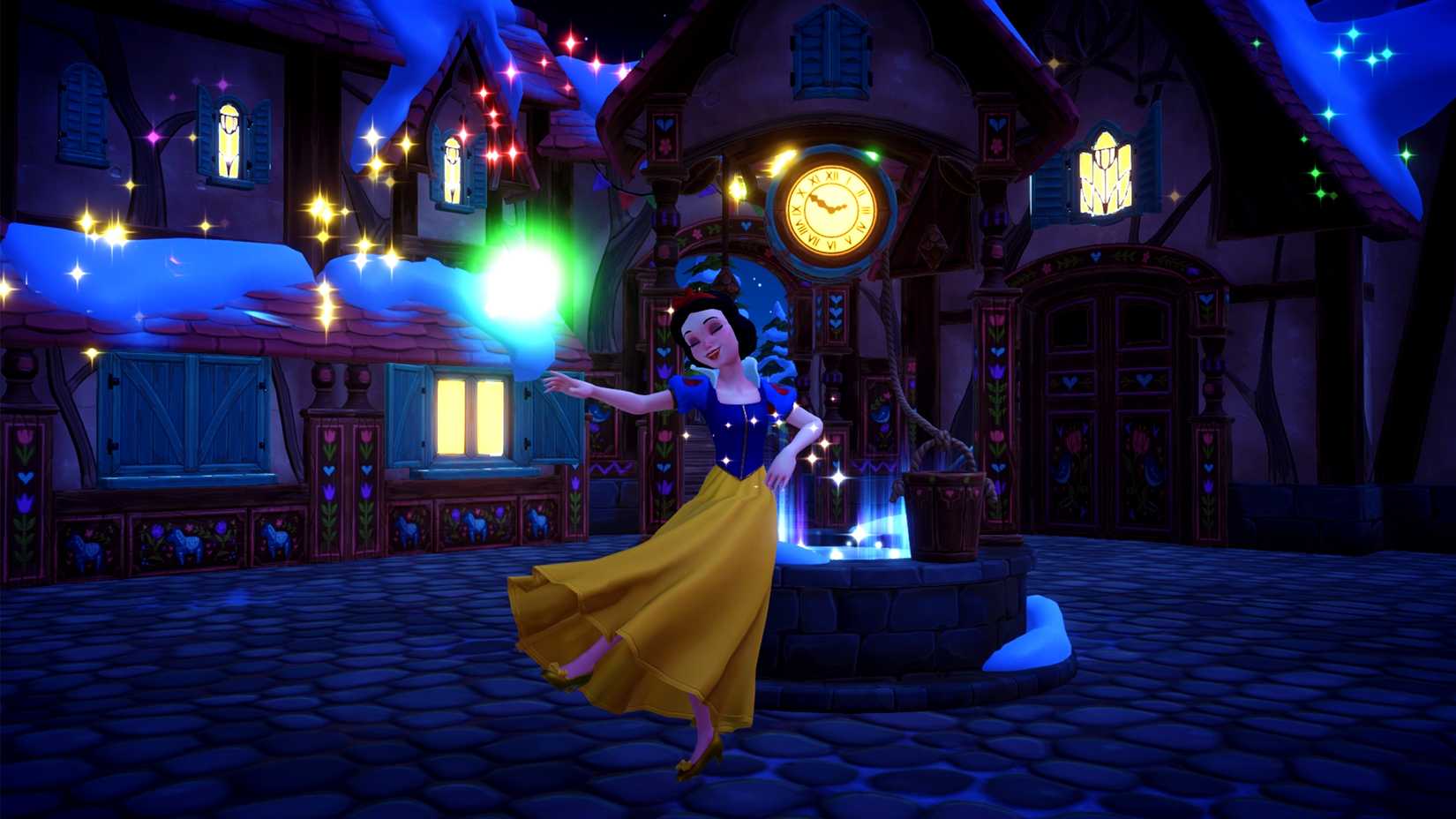 how to unlock snow white in ddv disney dreamlight valley