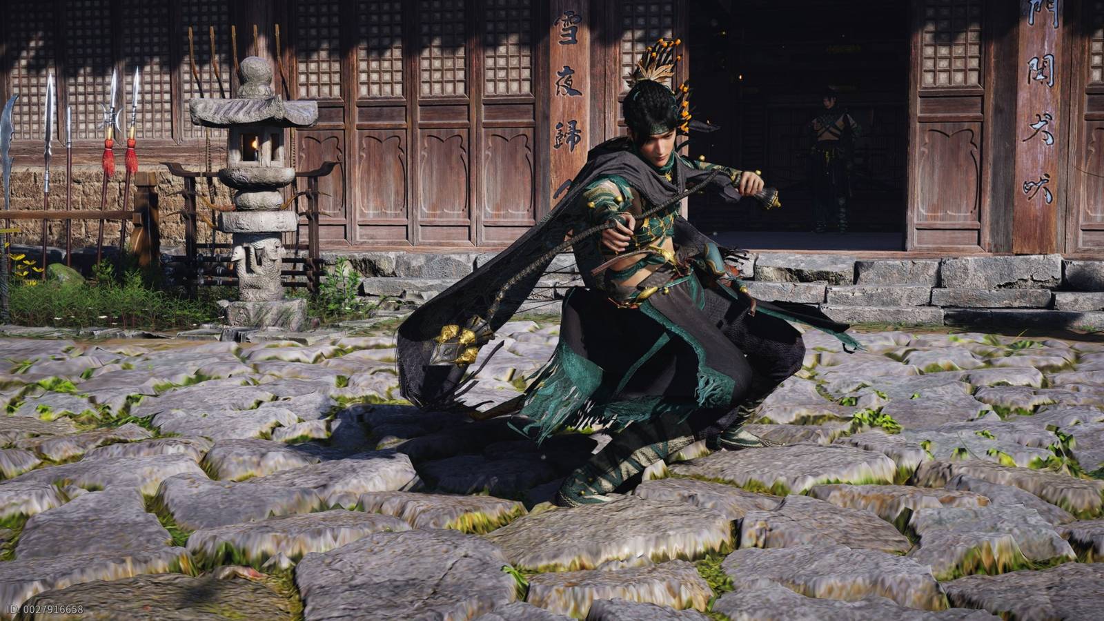 how to unlock the mortal rope dart in where winds meet_1