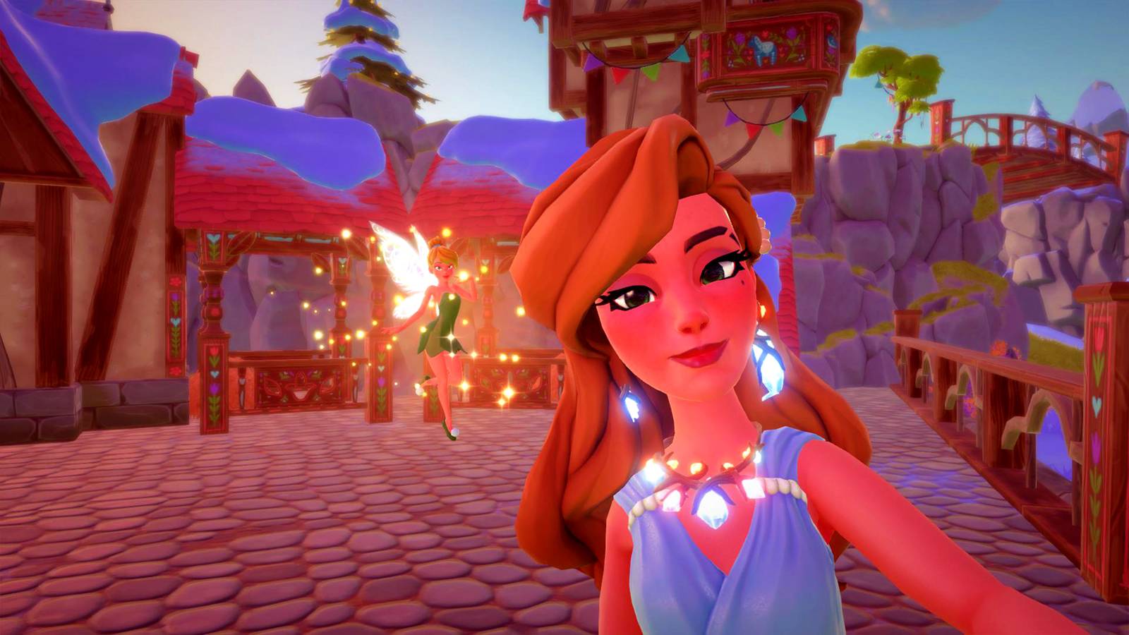 how to unlock tinker bell in ddv disney dreamlight valley