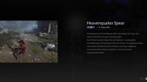 How to Unlock Weapon Martial Arts in Where Winds Meet