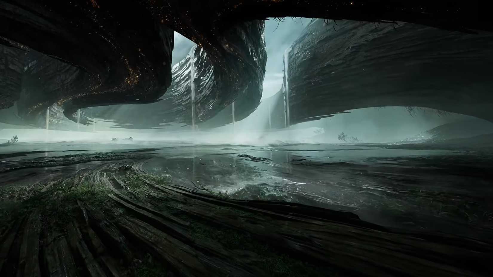 hoyoverse unreal engine 5 game teaser 1