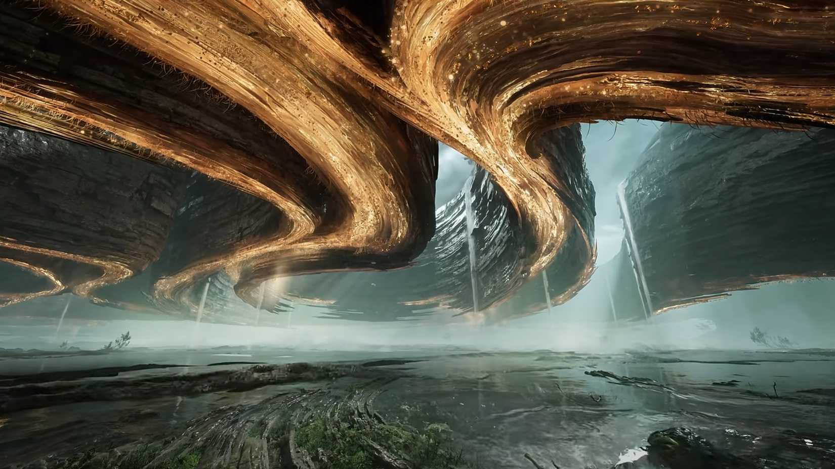 hoyoverse unreal engine 5 game teaser 2