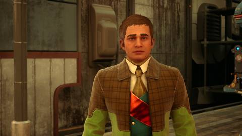 Huell in The Outer Worlds