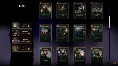 Hunter's Moon - A Sovereign Syndicate Adventure Press Image 4