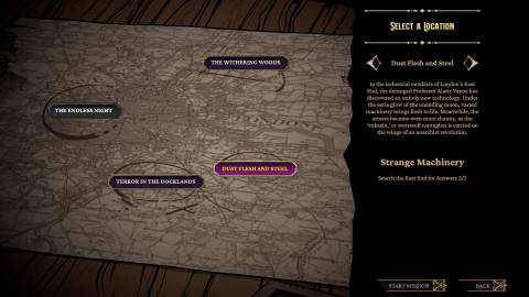 Hunter's Moon - A Sovereign Syndicate Adventure Press Image 7