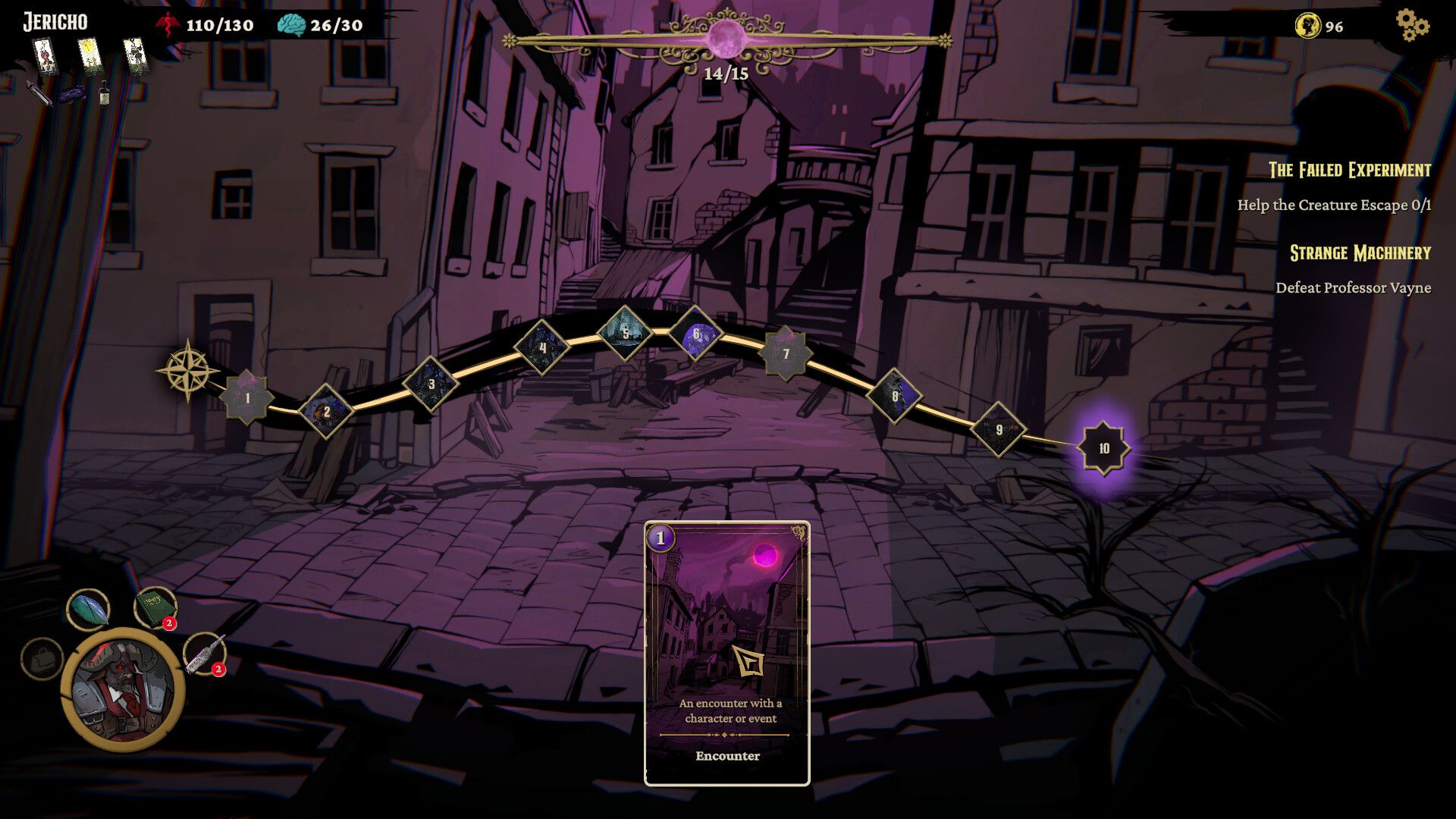 Hunter's Moon - A Sovereign Syndicate Adventure Press Image 8