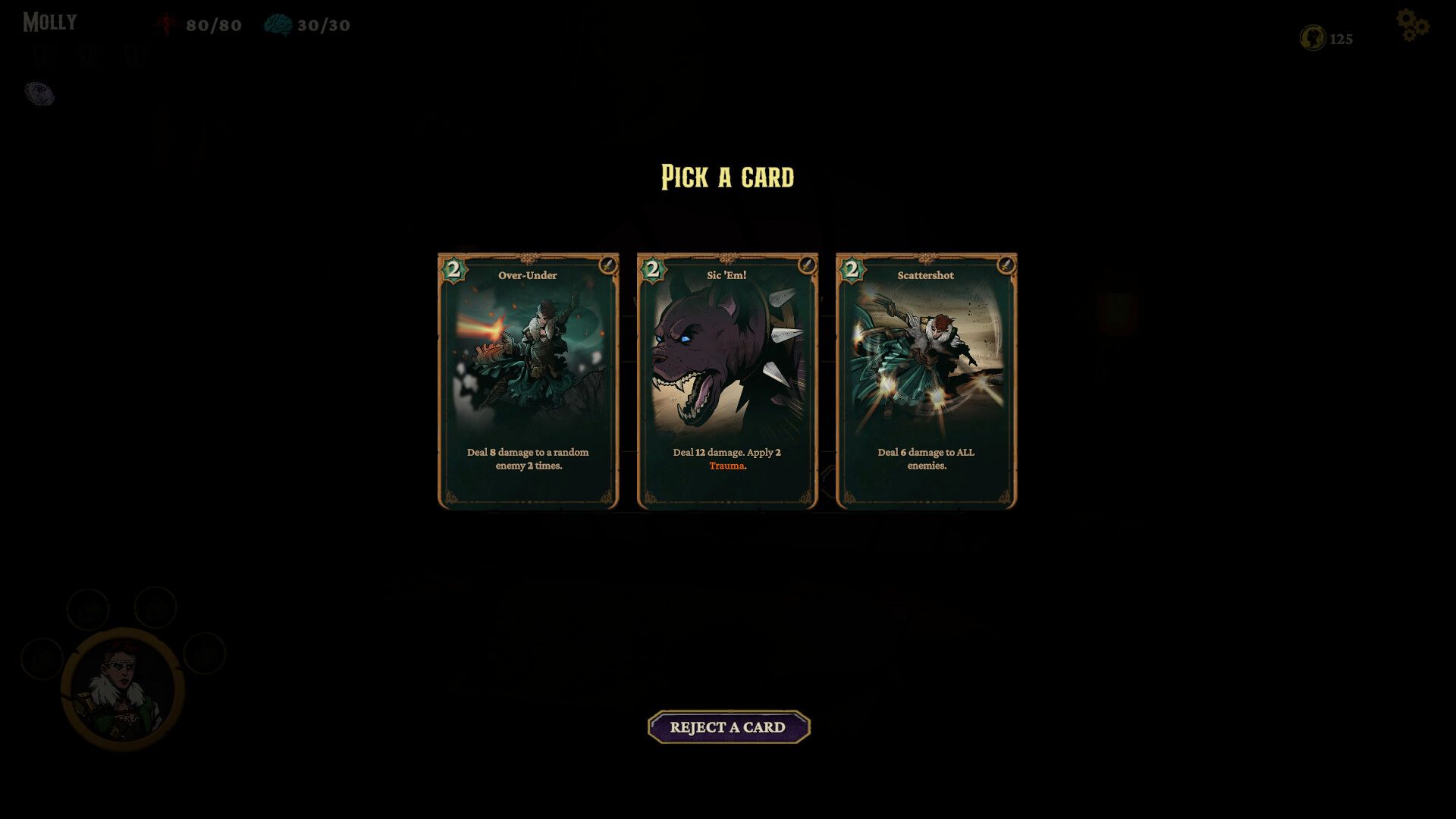 Hunter's Moon - A Sovereign Syndicate Adventure Press Image 9