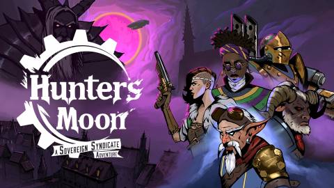 Hunter's Moon - A Sovereign Syndicate Adventure Trailer Thumbnail