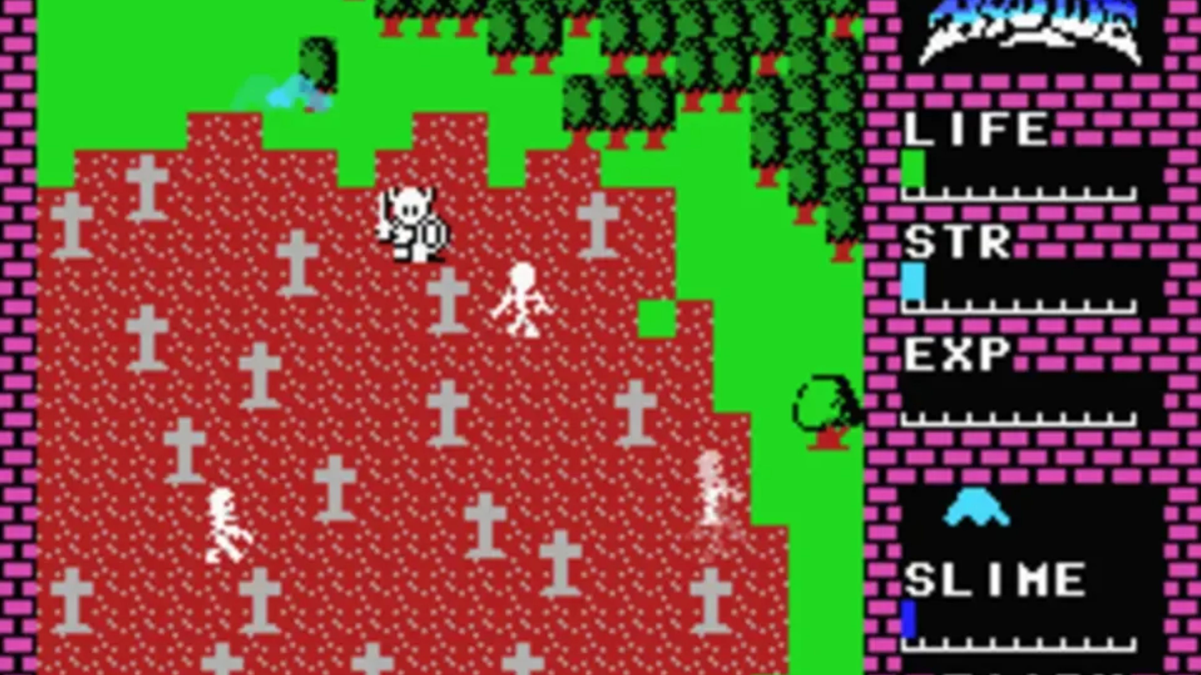 Oldest Open-World Games