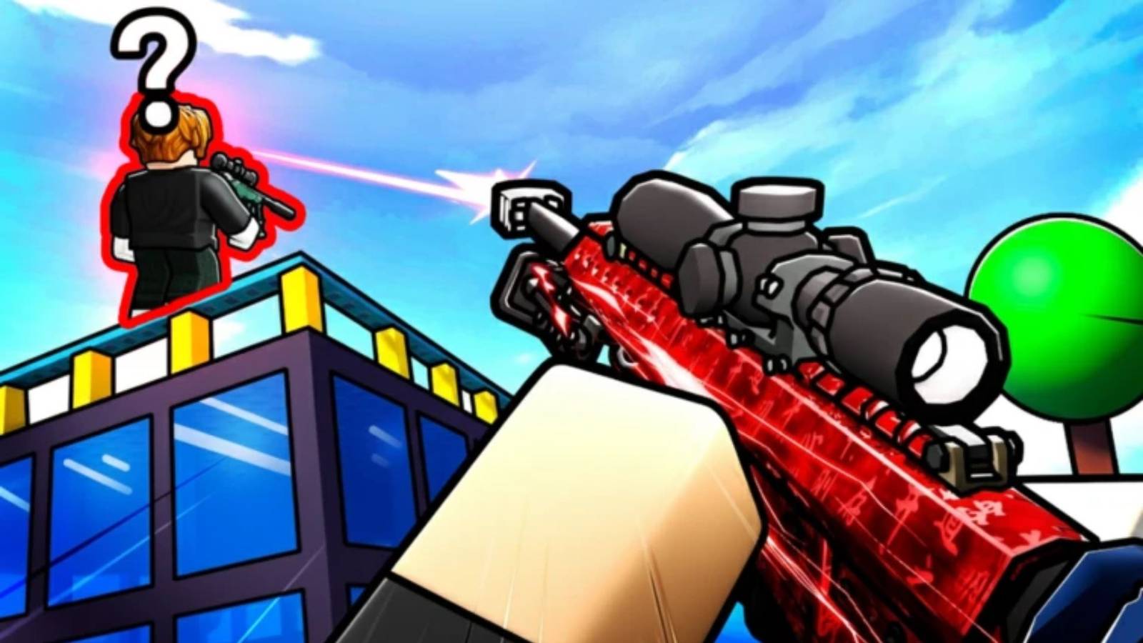 Hypershot characters