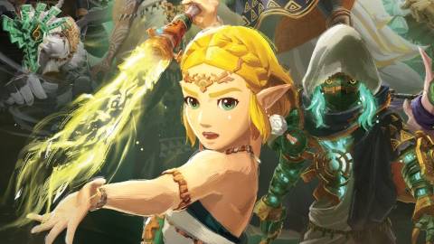 Hyrule Warriors: Age of Imprisonment Gets Early Demo