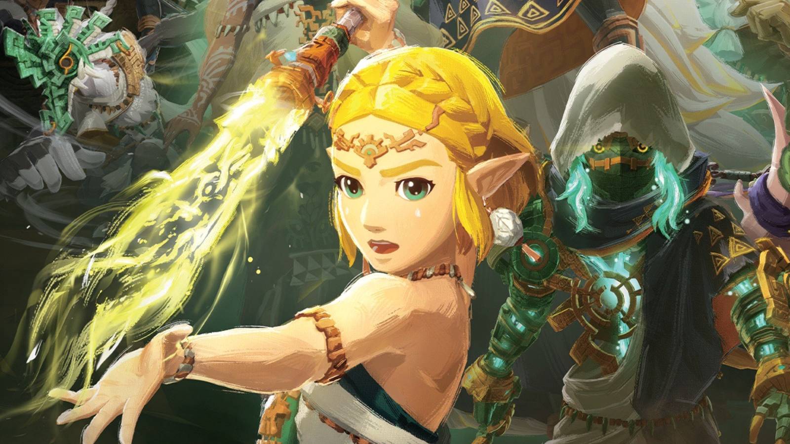 Hyrule Warriors: Age of Imprisonment Gets Early Demo
