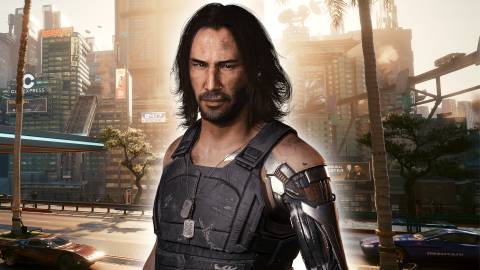 cyberpunk 2077 keanu reeves sequel mike pondsmith comment