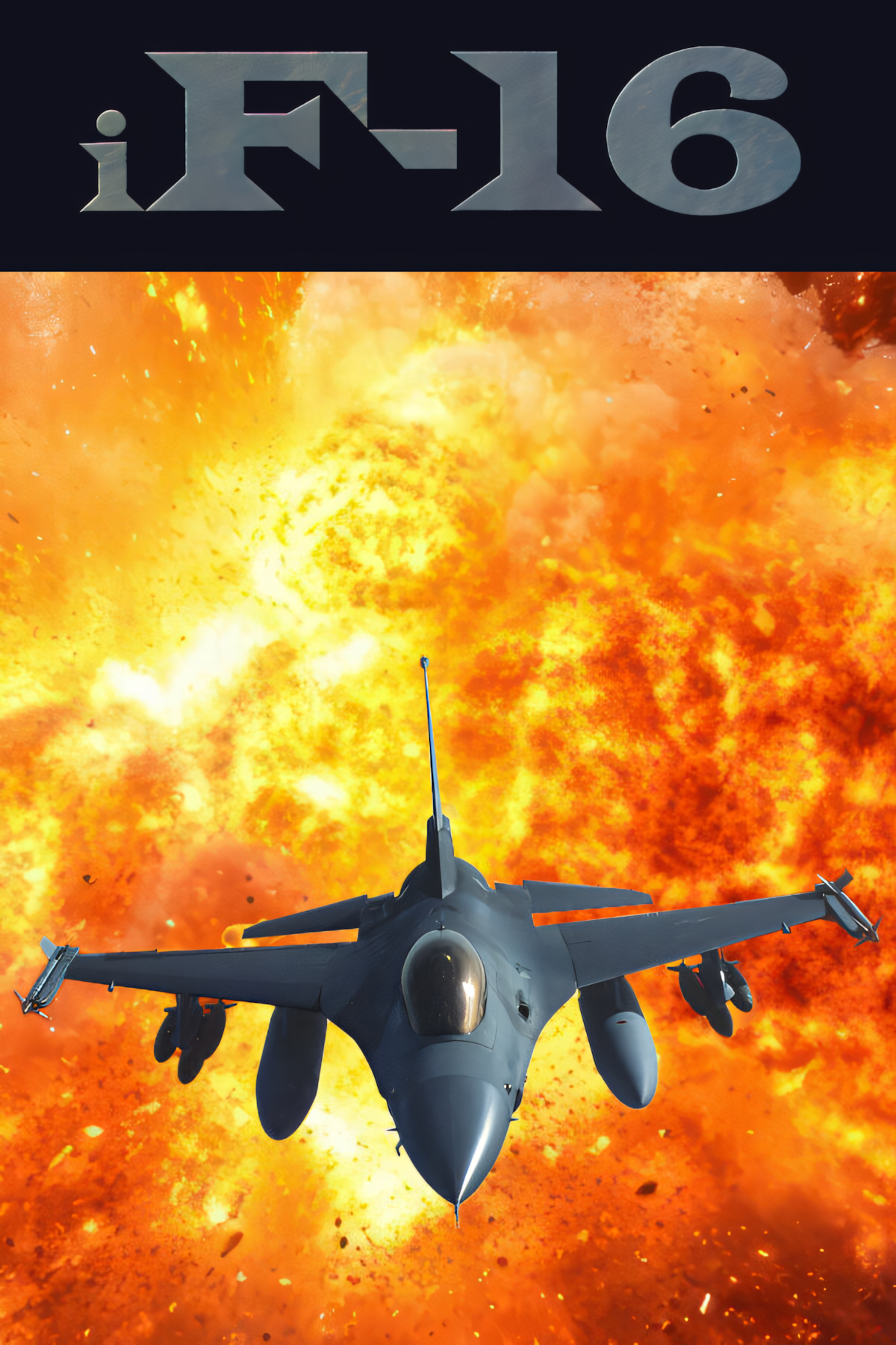 iF-16 Tag Page Cover Art