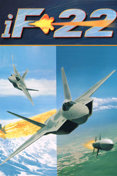 iF-22 Tag Page Cover Art