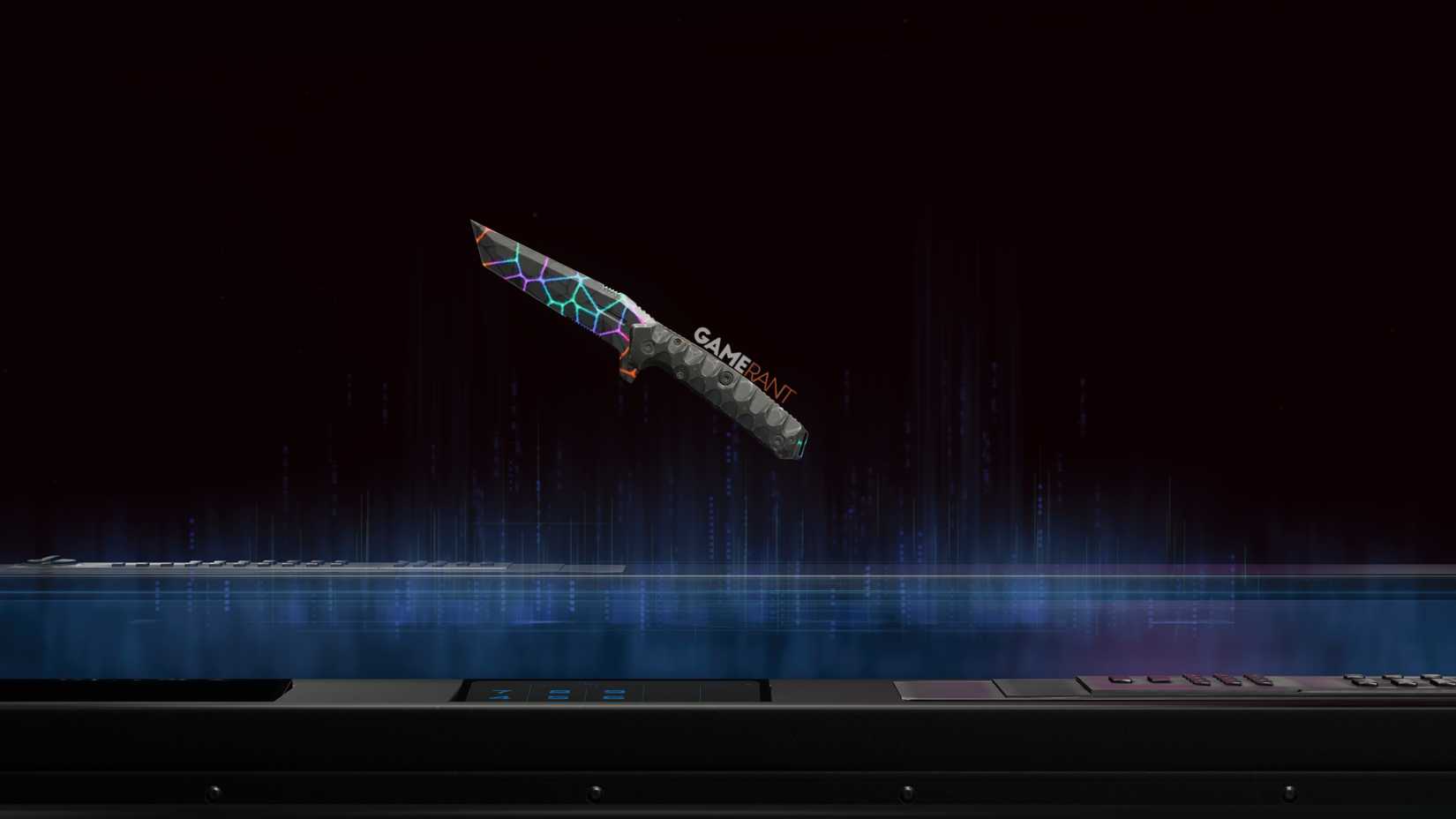 Igneous Camo Preview in Black Ops 7