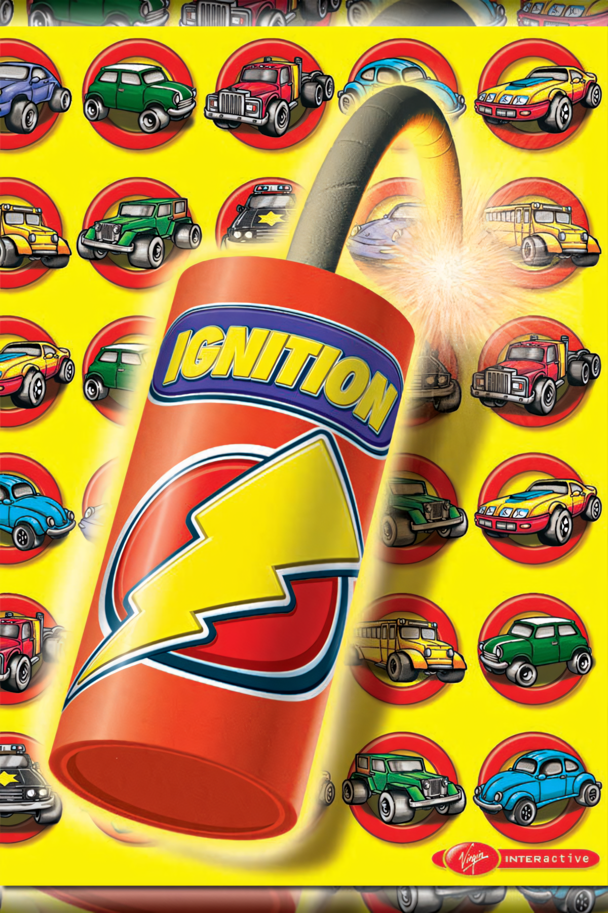 Ignition Tag Page Cover Art