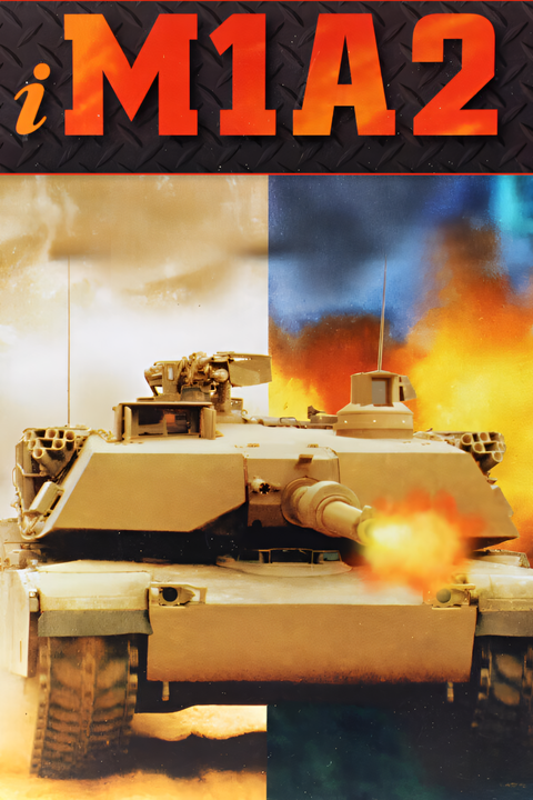 iM1A2 Abrams Tag Page Cover Art