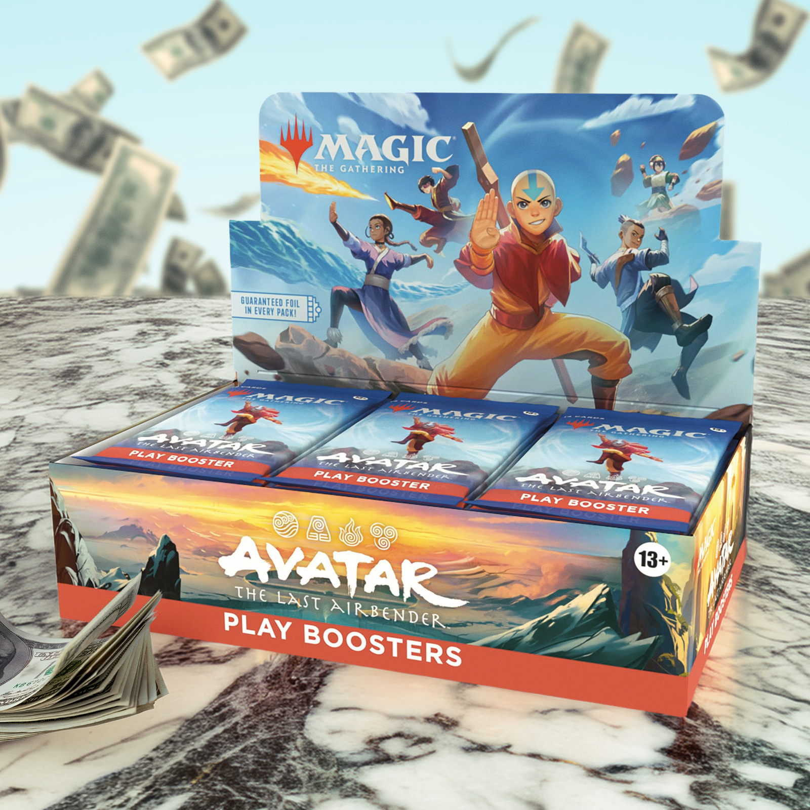 These 15 Avatar x MTG Cards Are Shockingly Expensive, One Ultra