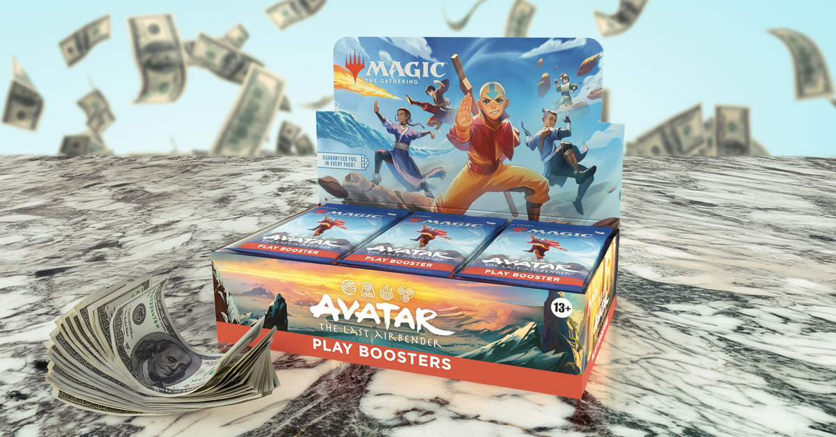 These 15 Avatar x MTG Cards Are Shockingly Expensive, One Ultra