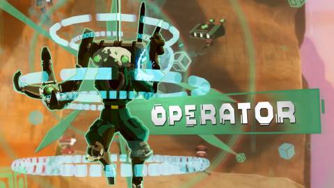 Risk of Rain 2 Operator Trailer