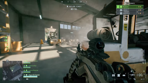 BF6 Gauntlet Deadlock Trailer