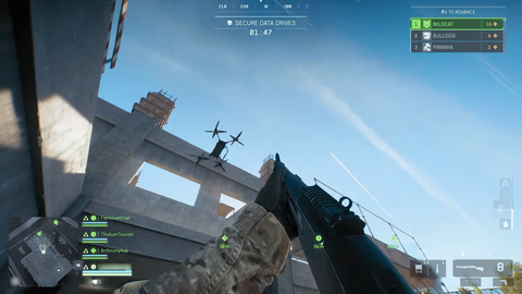 BF6 Extraction Gauntlet Mode