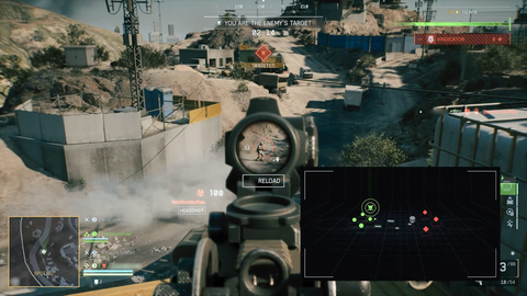 BF6 Vendetta Gauntlet mode Trailer