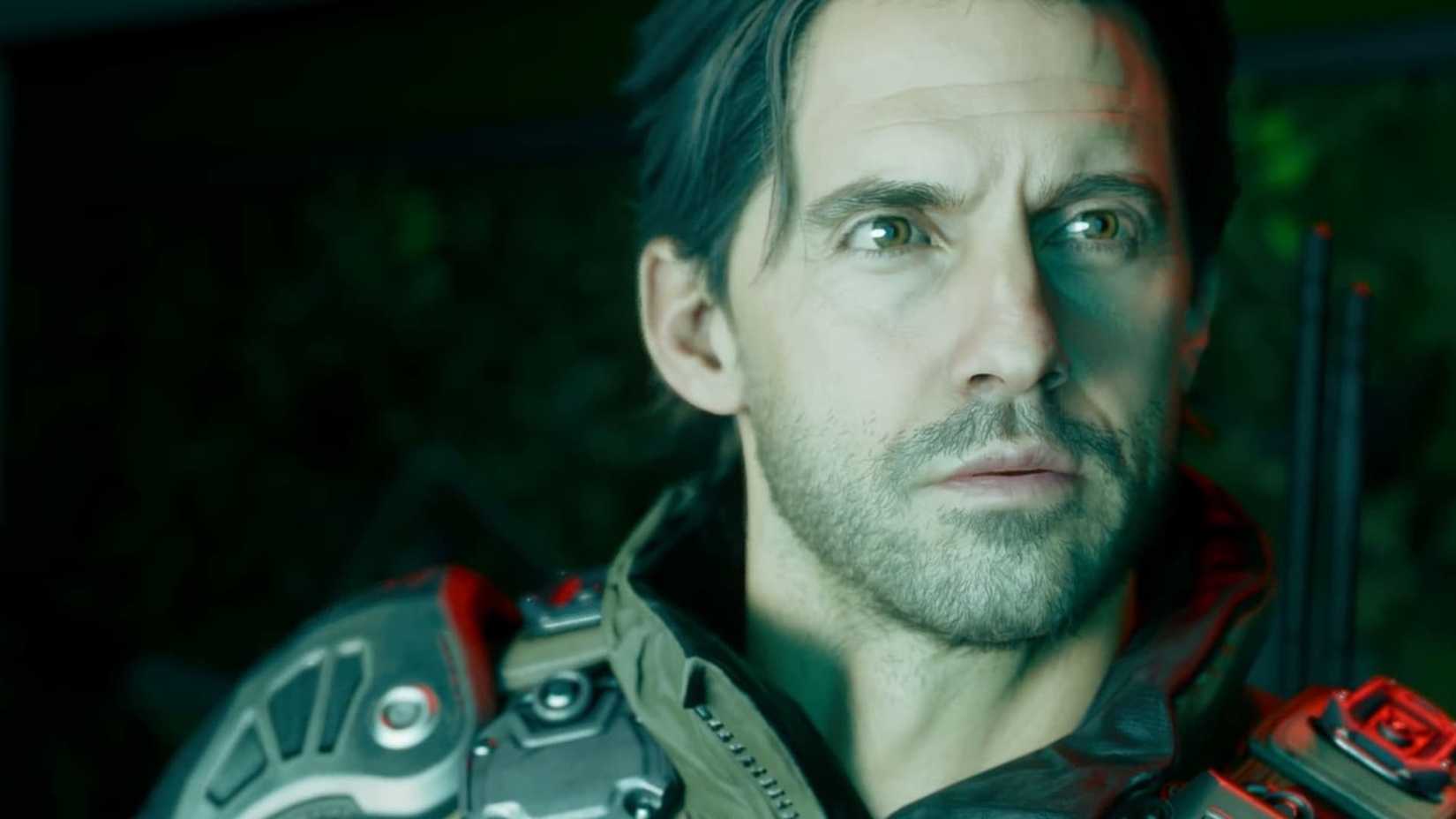 David Mason em campanha de Call of Duty Black Ops 7