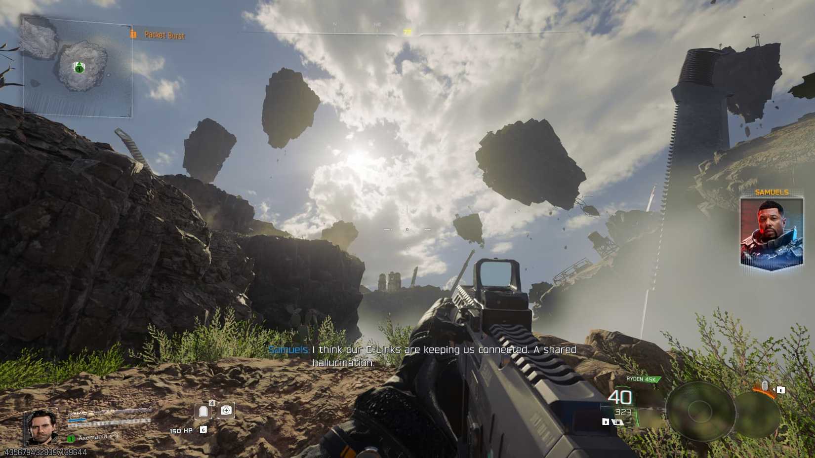 COD BO7 Exposure Mission