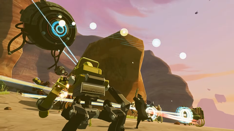 Risk of Rain 2 Alloyed Collective Launch Trailer