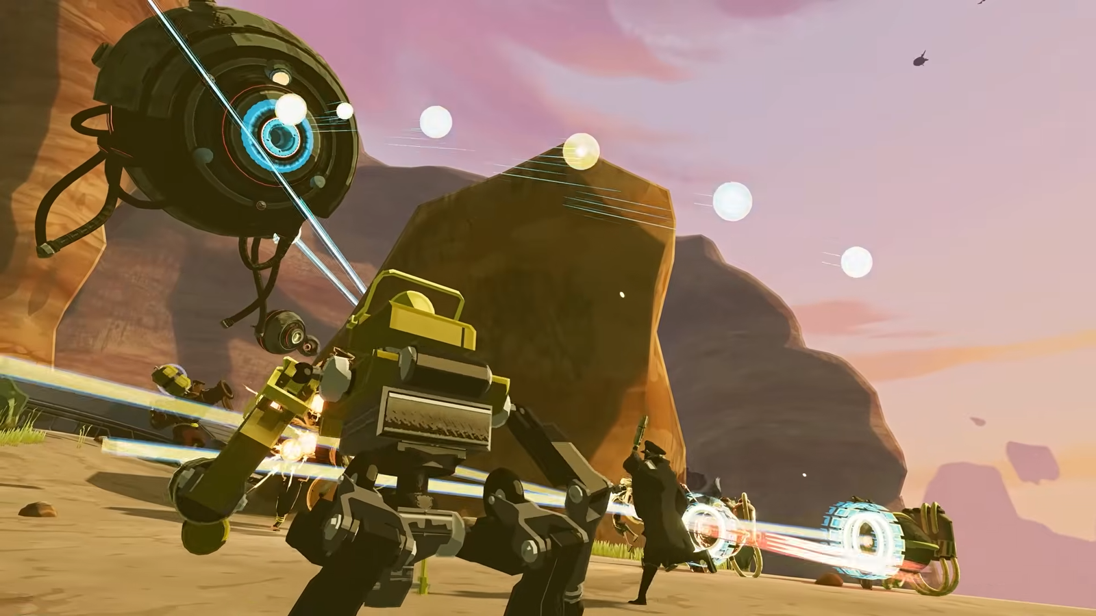 Risk of Rain 2 Alloyed Collective Launch Trailer