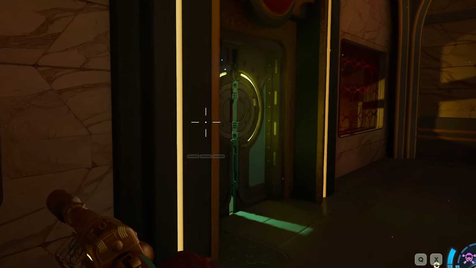 imprisoned by the riddles of reality book 1 location outer worlds 2