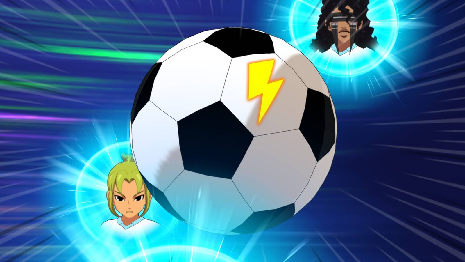 inazuma eleven victory road bond star