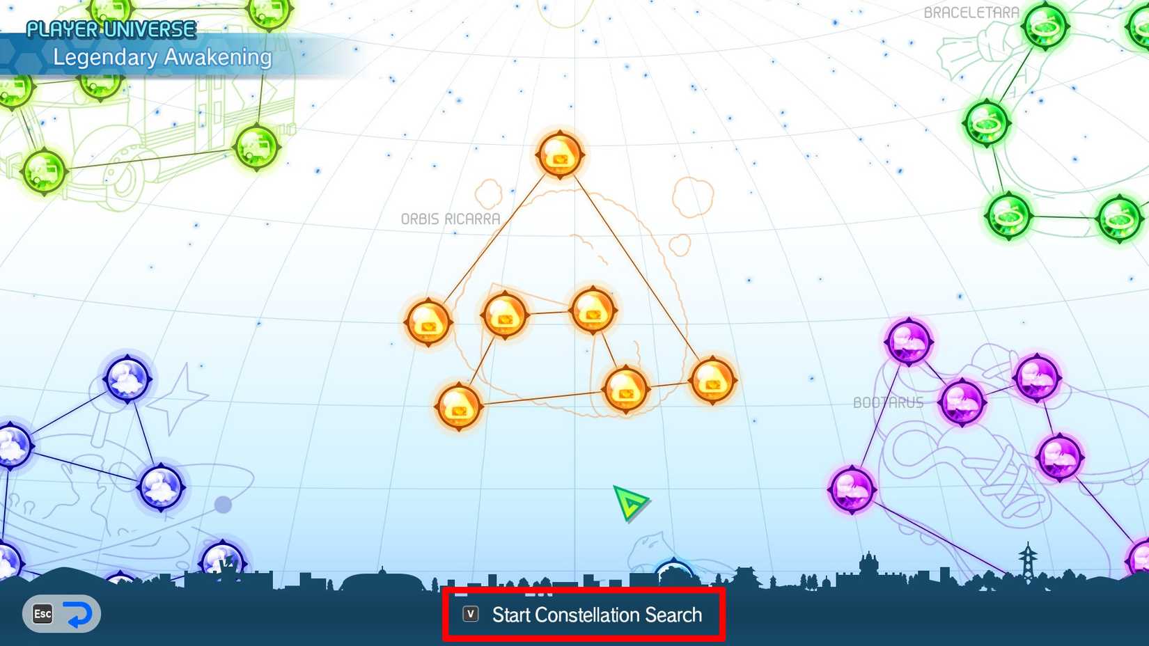 inazuma eleven victory road bond star