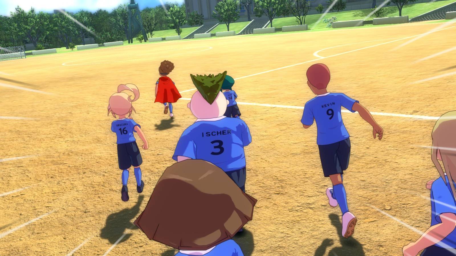 inazuma eleven victory road custom passives