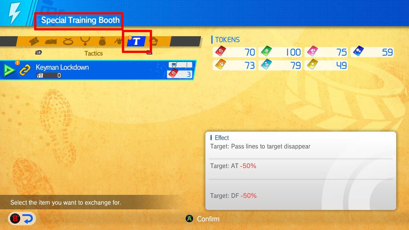 inazuma eleven victory road set keyman lockdown