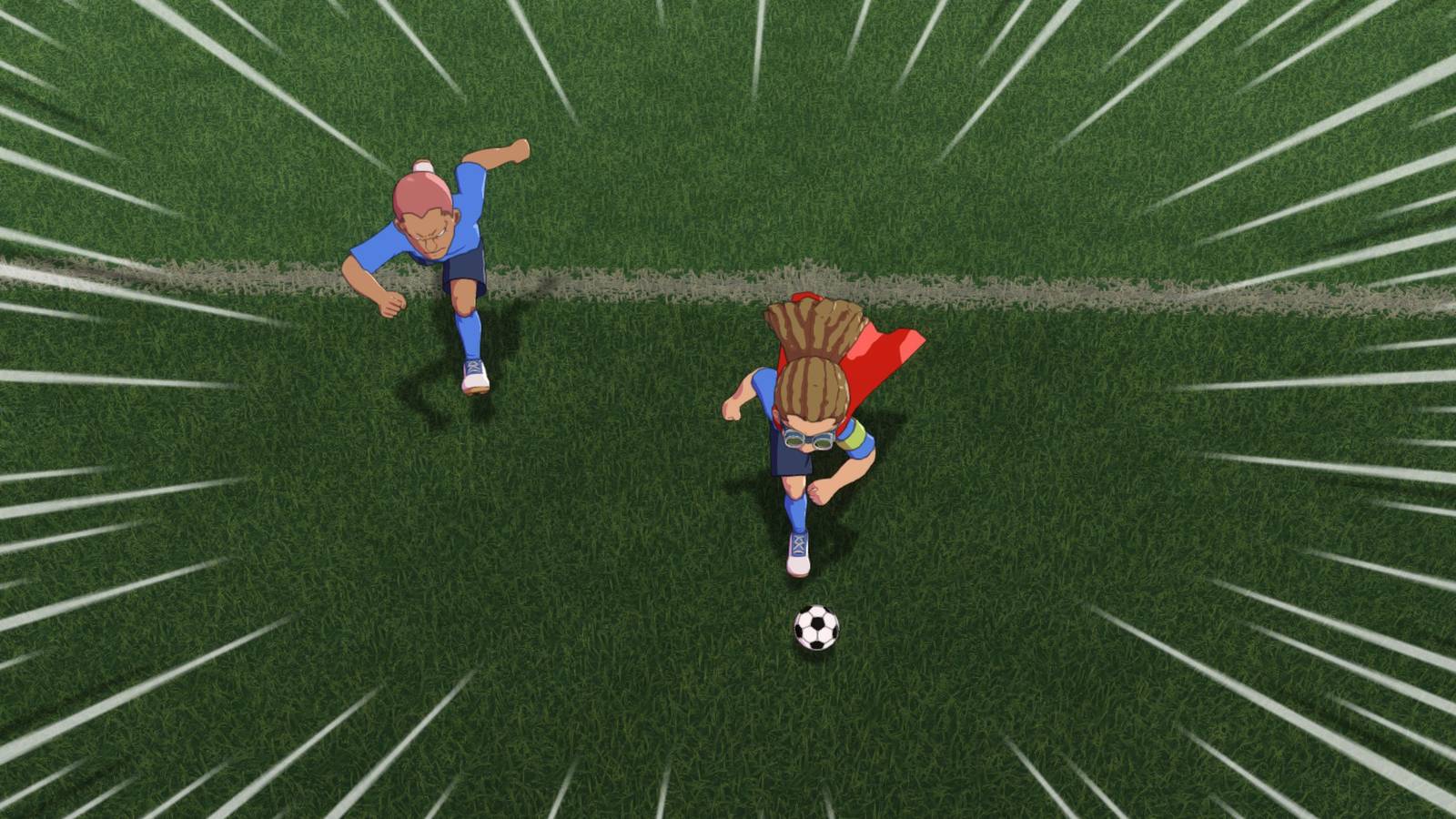 Overhead Rant How to Level Up Fast in Inazuma Eleven Victory Road (XP Farm)