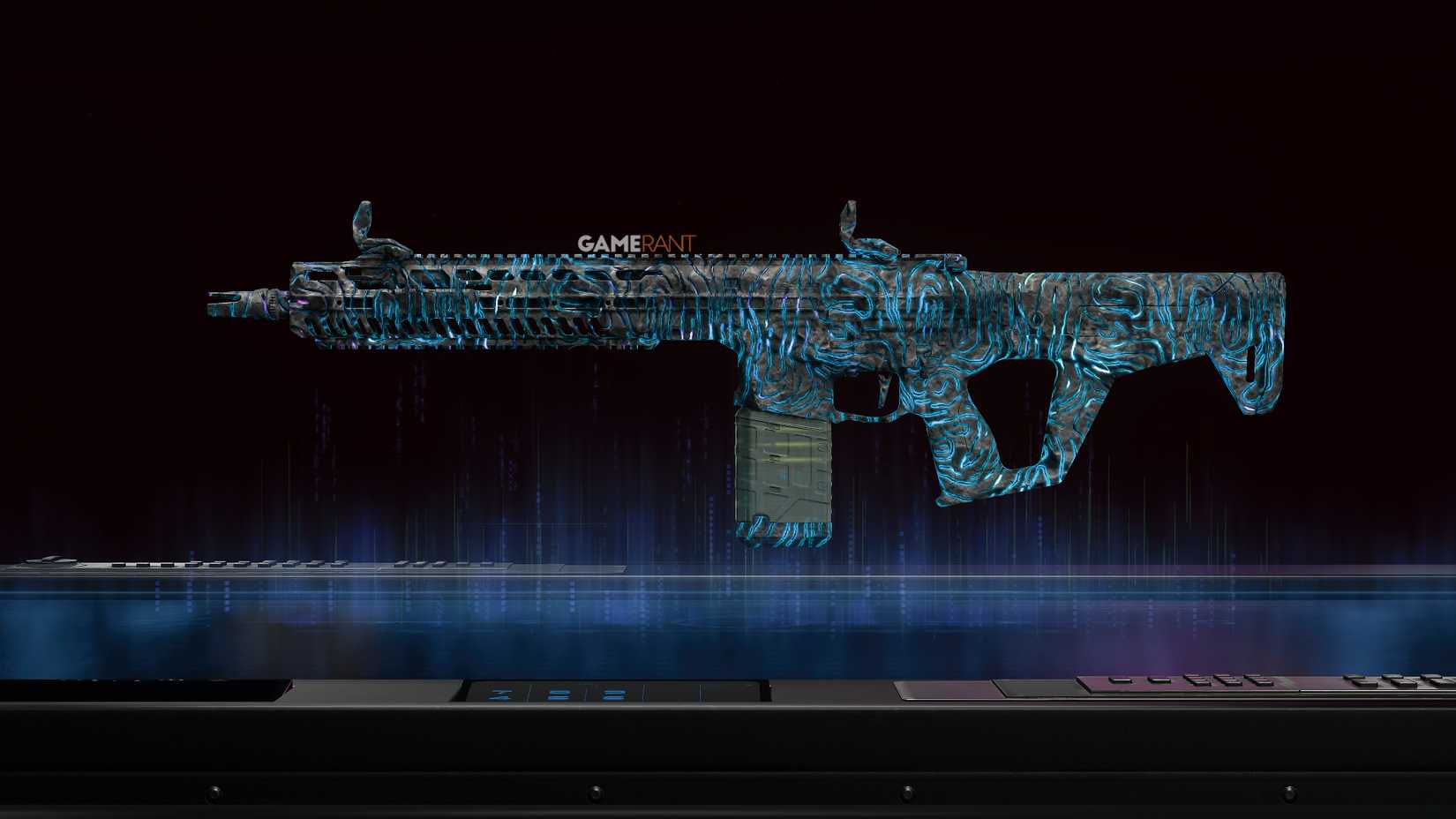 Incantation Camo Preview in Black Ops 7