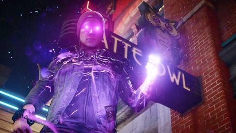 Infamous Second Son Neon Powers