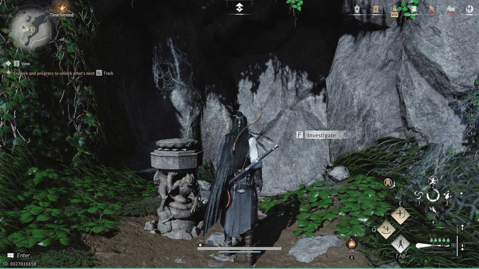 infernal twinblades sanctum dragon key where winds meet